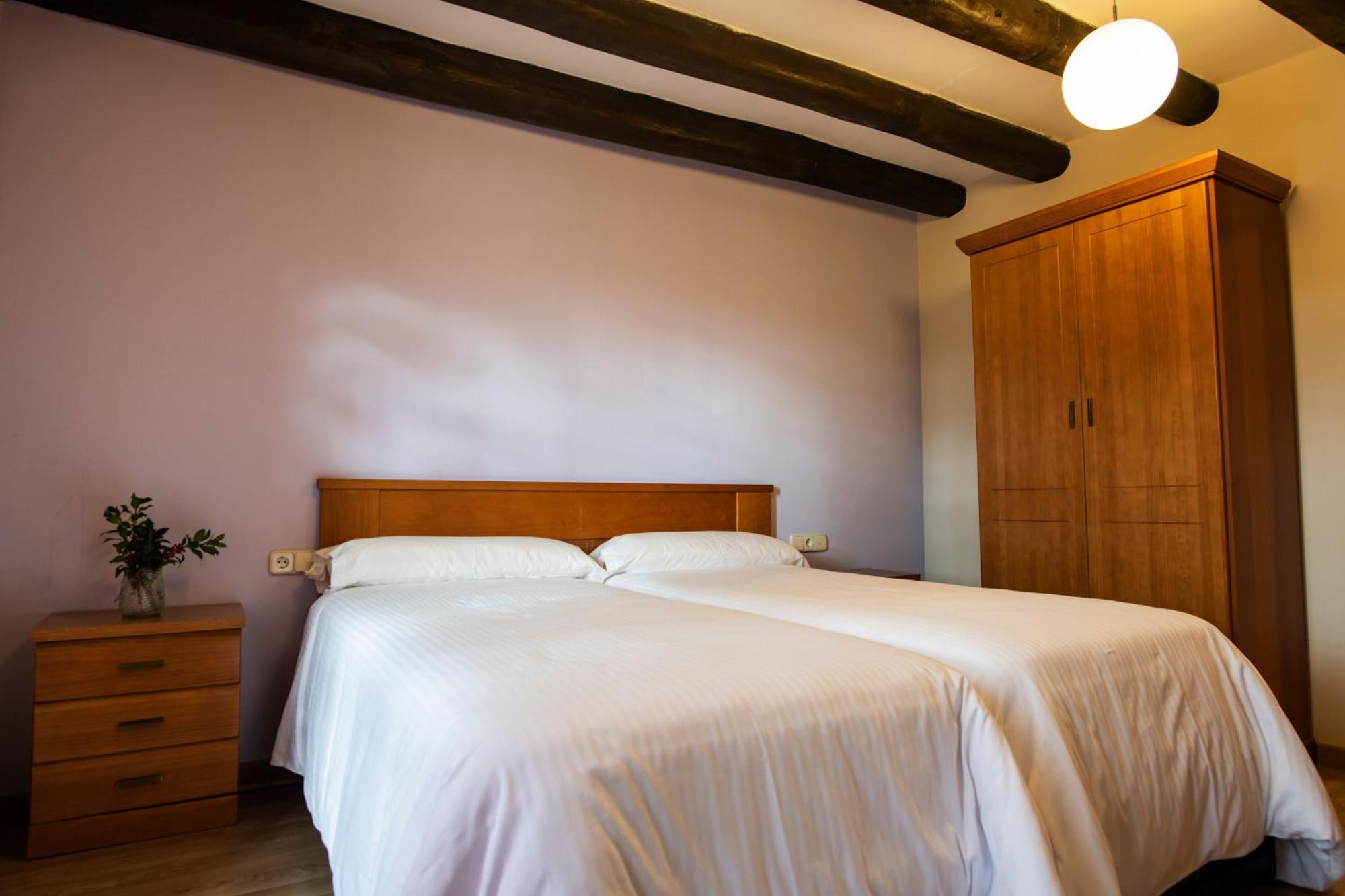 Camping & Bungalows Ligueerre De Cinca Kültér fotó