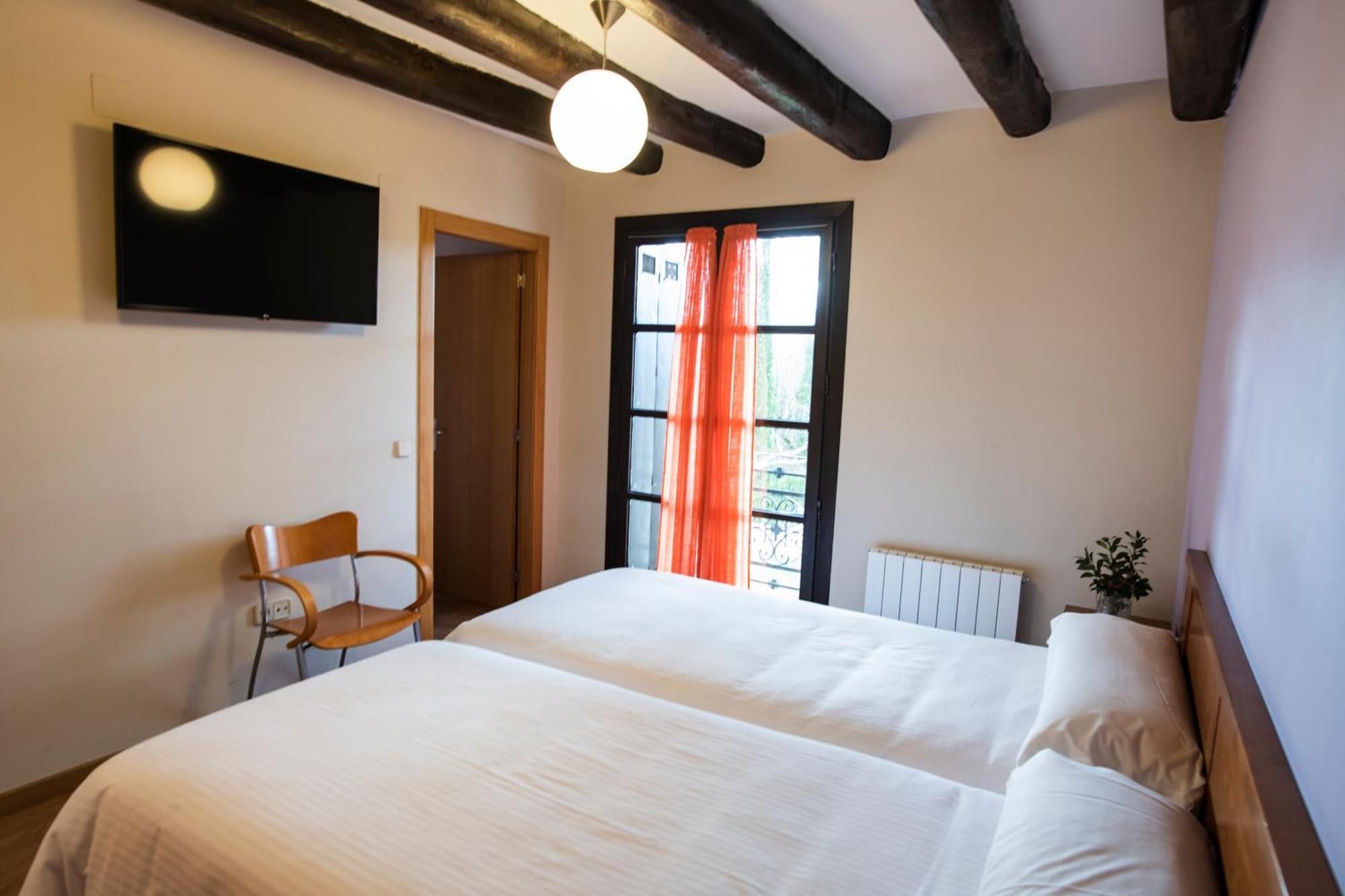 Camping & Bungalows Ligueerre De Cinca Kültér fotó