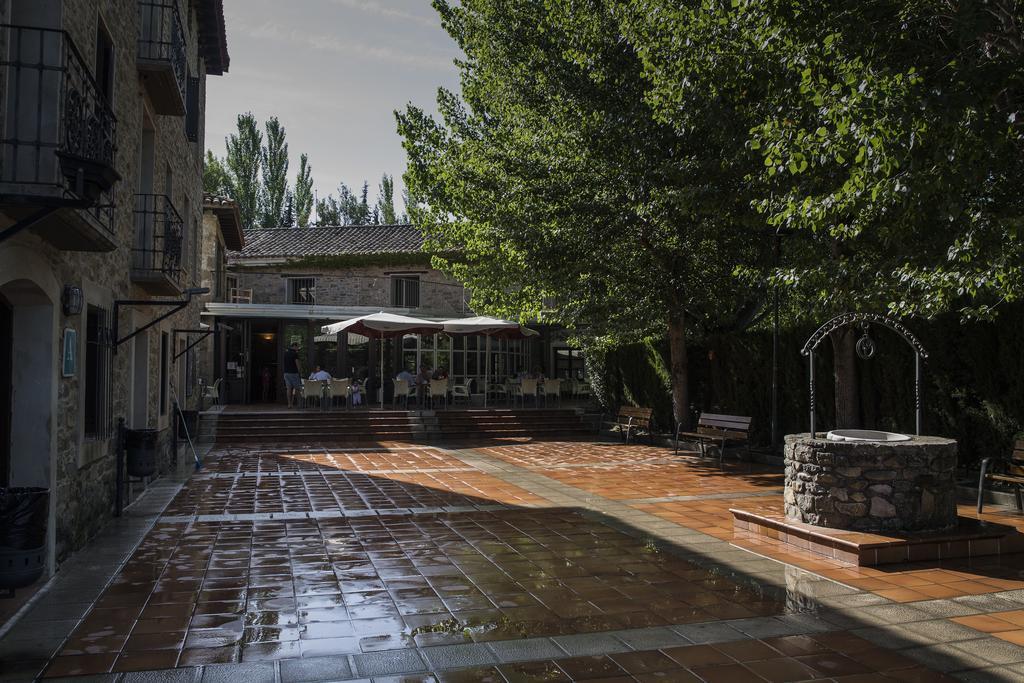 Camping & Bungalows Ligueerre De Cinca Kültér fotó