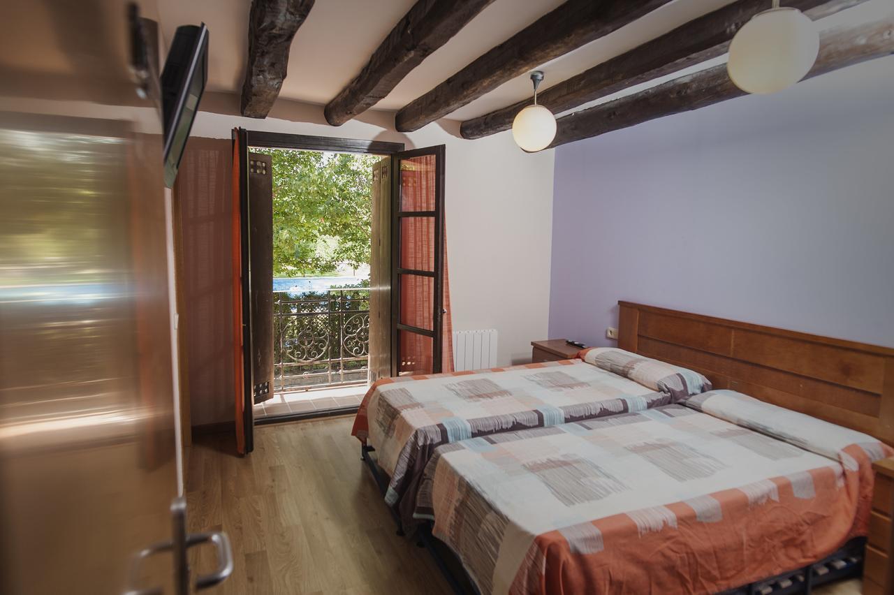 Camping & Bungalows Ligueerre De Cinca Kültér fotó